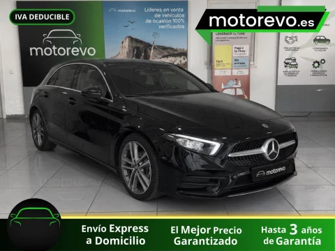 Mercedes-Benz Clase A A 180 d 7G-DCT