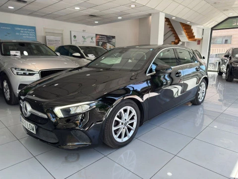 Mercedes-Benz Clase A A 180 d 7G-DCT