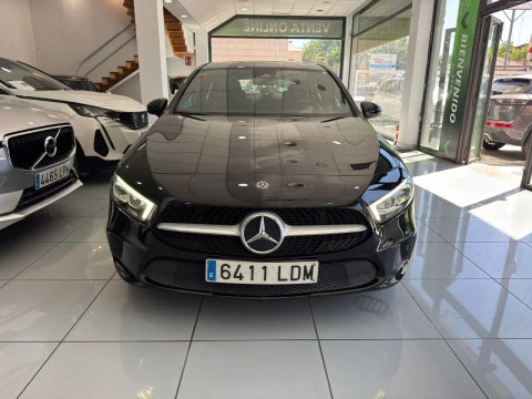 Mercedes-Benz Clase A A 180 d 7G-DCT