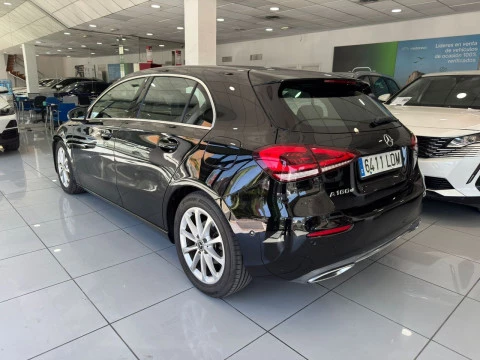 Mercedes-Benz Clase A A 180 d 7G-DCT