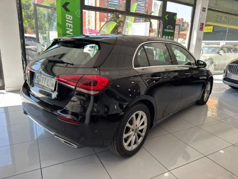 Mercedes-Benz Clase A A 180 d 7G-DCT