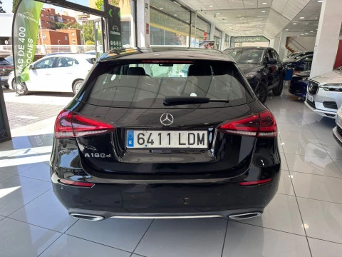 Mercedes-Benz Clase A A 180 d 7G-DCT