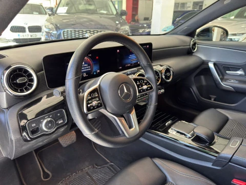 Mercedes-Benz Clase A A 180 d 7G-DCT