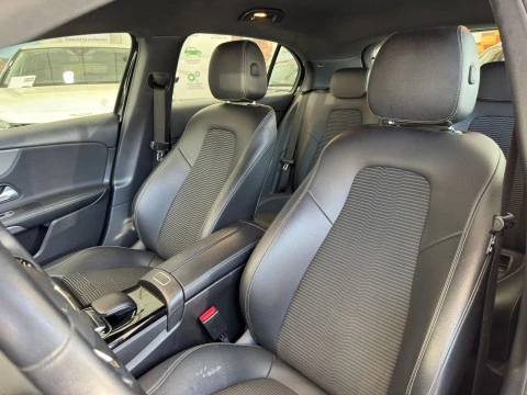 Mercedes-Benz Clase A A 180 d 7G-DCT