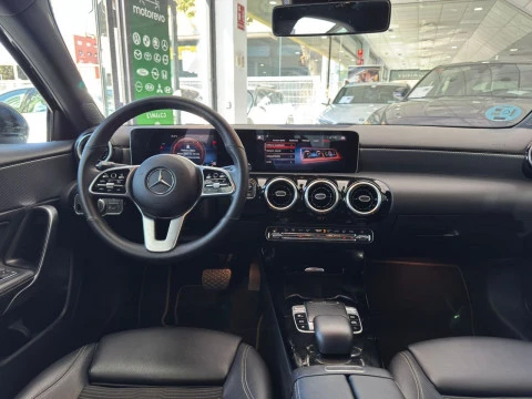 Mercedes-Benz Clase A A 180 d 7G-DCT