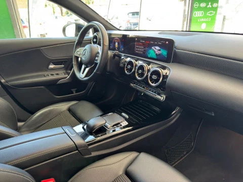 Mercedes-Benz Clase A A 180 d 7G-DCT