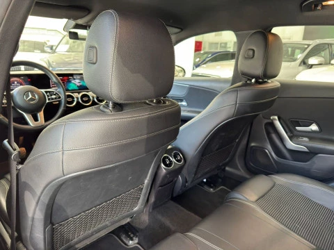 Mercedes-Benz Clase A A 180 d 7G-DCT