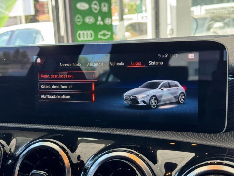 Mercedes-Benz Clase A A 180 d 7G-DCT