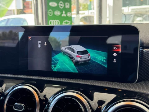 Mercedes-Benz Clase A A 180 d 7G-DCT