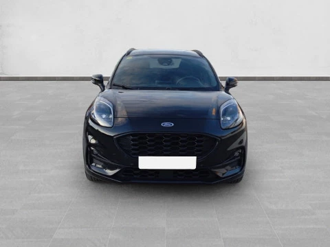 Ford Puma 1.0 EcoBoost 92kW ST-Line X MHEV