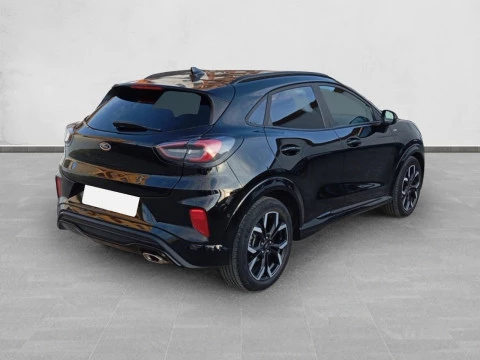 Ford Puma 1.0 EcoBoost 92kW ST-Line X MHEV