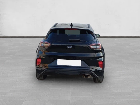 Ford Puma 1.0 EcoBoost 92kW ST-Line X MHEV