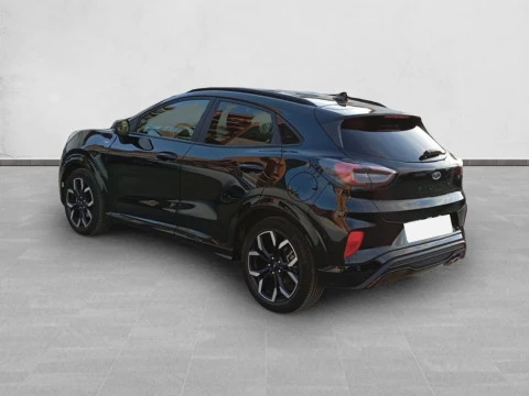 Ford Puma 1.0 EcoBoost 92kW ST-Line X MHEV