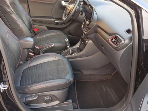 Ford Puma 1.0 EcoBoost 92kW ST-Line X MHEV