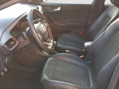 Ford Puma 1.0 EcoBoost 92kW ST-Line X MHEV