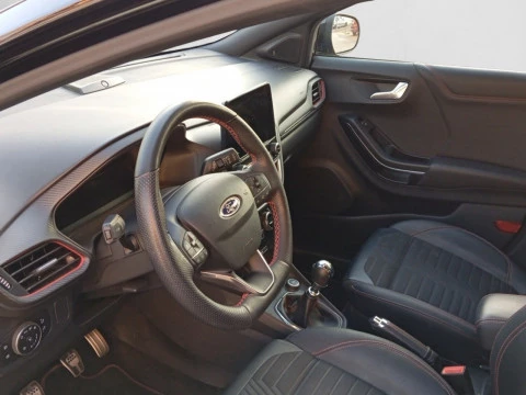 Ford Puma 1.0 EcoBoost 92kW ST-Line X MHEV