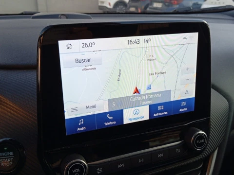 Ford Puma 1.0 EcoBoost 92kW ST-Line X MHEV