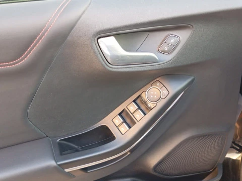 Ford Puma 1.0 EcoBoost 92kW ST-Line X MHEV