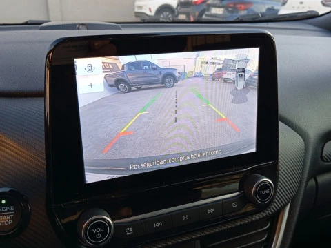 Ford Puma 1.0 EcoBoost 92kW ST-Line X MHEV