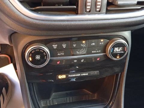 Ford Puma 1.0 EcoBoost 92kW ST-Line X MHEV