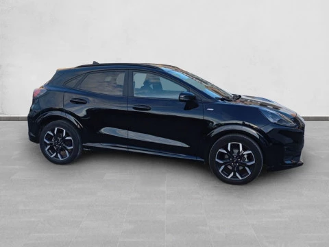 Ford Puma 1.0 EcoBoost 92kW ST-Line X MHEV