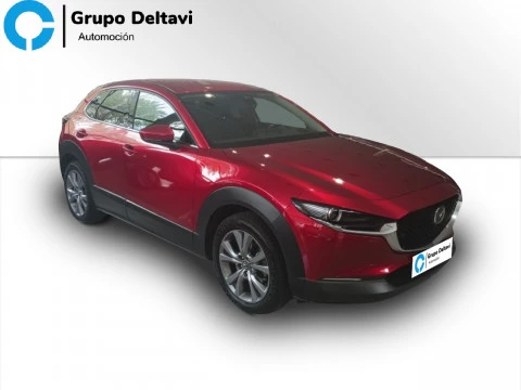 Mazda CX-30 e-SKYACTIV-G 2.0 90 kW 2WD AT Evolution