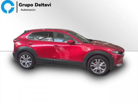 Mazda CX-30 e-SKYACTIV-G 2.0 90 kW 2WD AT Evolution