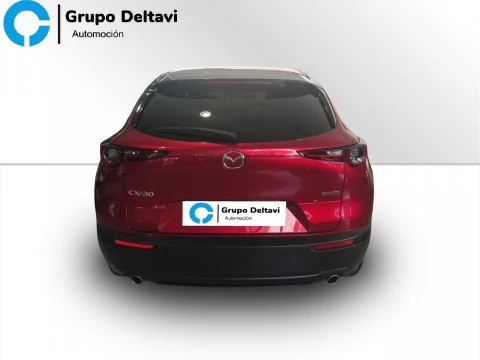 Mazda CX-30 e-SKYACTIV-G 2.0 90 kW 2WD AT Evolution