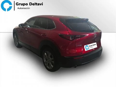 Mazda CX-30 e-SKYACTIV-G 2.0 90 kW 2WD AT Evolution