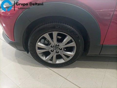 Mazda CX-30 e-SKYACTIV-G 2.0 90 kW 2WD AT Evolution