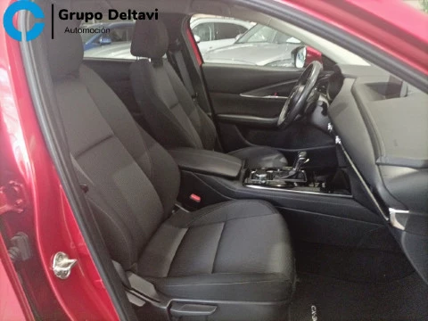 Mazda CX-30 e-SKYACTIV-G 2.0 90 kW 2WD AT Evolution