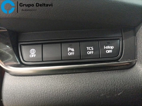 Mazda CX-30 e-SKYACTIV-G 2.0 90 kW 2WD AT Evolution