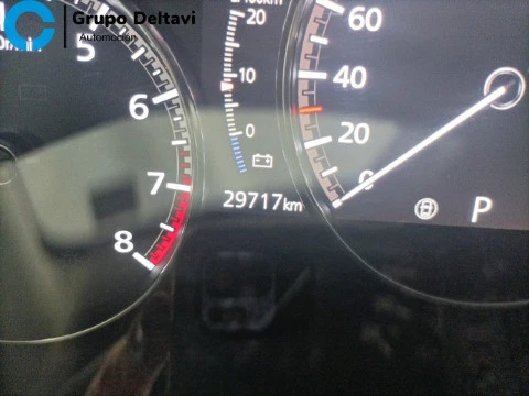 Mazda CX-30 e-SKYACTIV-G 2.0 90 kW 2WD AT Evolution