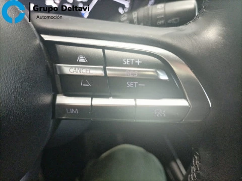 Mazda CX-30 e-SKYACTIV-G 2.0 90 kW 2WD AT Evolution