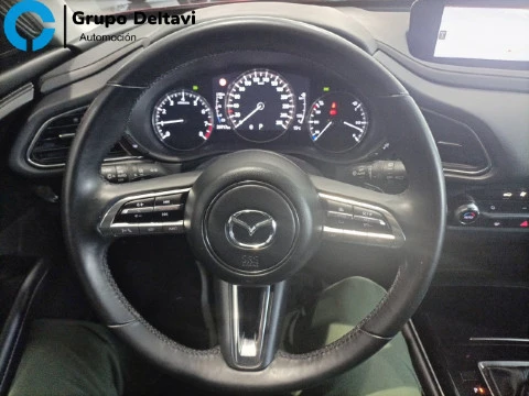 Mazda CX-30 e-SKYACTIV-G 2.0 90 kW 2WD AT Evolution