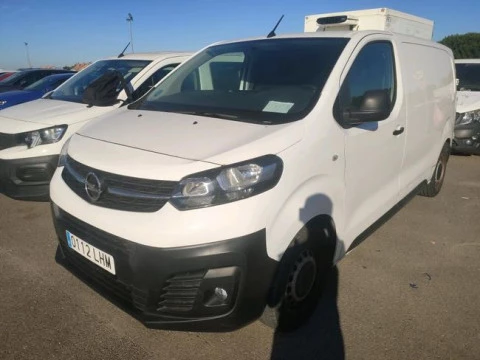 Opel Vivaro furgón 1.5 Diésel 74kW (100CV) M Std Express 