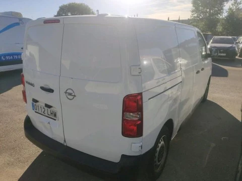 Opel Vivaro furgón 1.5 Diésel 74kW (100CV) M Std Express 