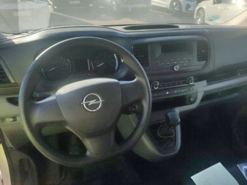 Opel Vivaro furgón 1.5 Diésel 74kW (100CV) M Std Express 