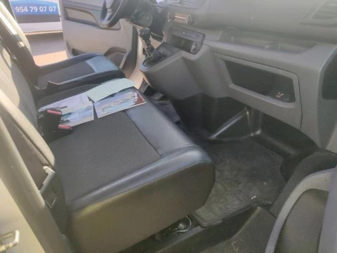 Opel Vivaro furgón 1.5 Diésel 74kW (100CV) M Std Express 