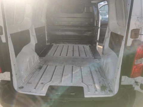 Opel Vivaro furgón 1.5 Diésel 74kW (100CV) M Std Express 
