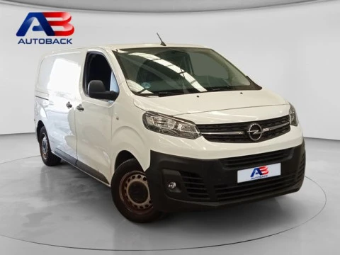 Opel Vivaro furgón 1.5 Diésel 74kW (100CV) M Std Express 