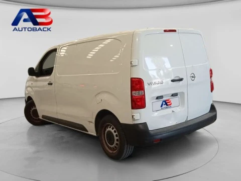 Opel Vivaro furgón 1.5 Diésel 74kW (100CV) M Std Express 