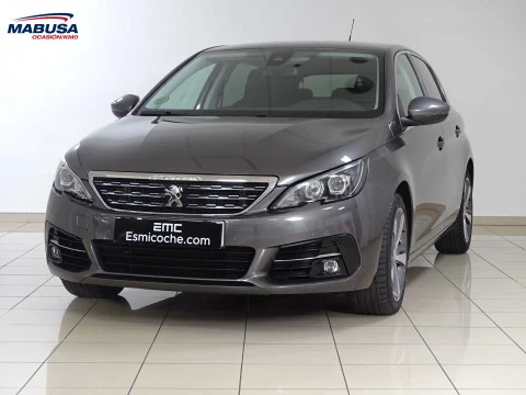 Peugeot 308 ALLURE 1.2 PURETECH EAT8 130CV Peugeot 308 ALLURE 1.2 PURETECH EAT8 130CV