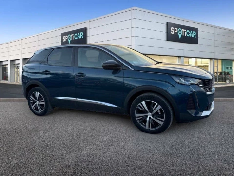 Peugeot 3008 1.5 BlueHDi 96kW (130CV) S&S Allure Pack