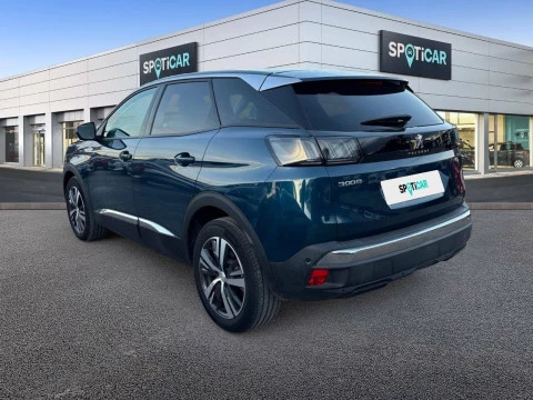 Peugeot 3008 1.5 BlueHDi 96kW (130CV) S&S Allure Pack