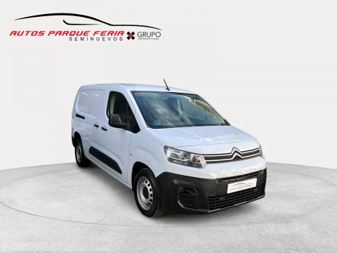 Citroën Berlingo Talla XL BlueHDi 100 S&S LIVE PACK