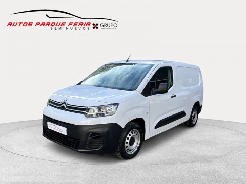 Citroën Berlingo Talla XL BlueHDi 100 S&S LIVE PACK