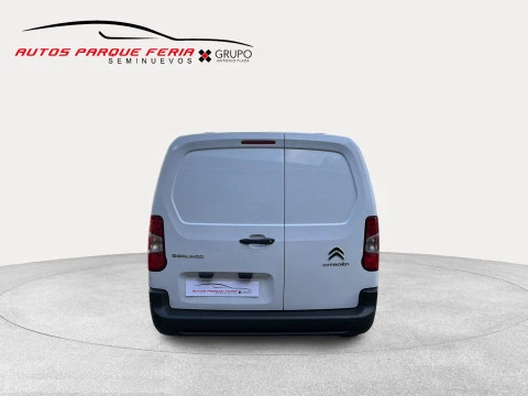 Citroën Berlingo Talla XL BlueHDi 100 S&S LIVE PACK