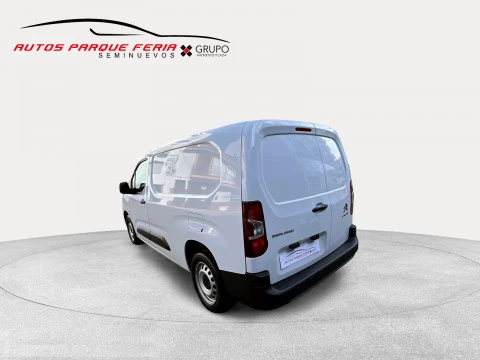 Citroën Berlingo Talla XL BlueHDi 100 S&S LIVE PACK