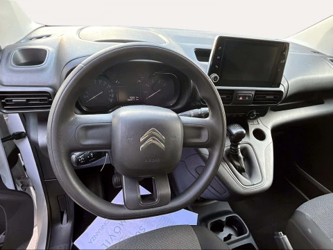 Citroën Berlingo Talla XL BlueHDi 100 S&S LIVE PACK